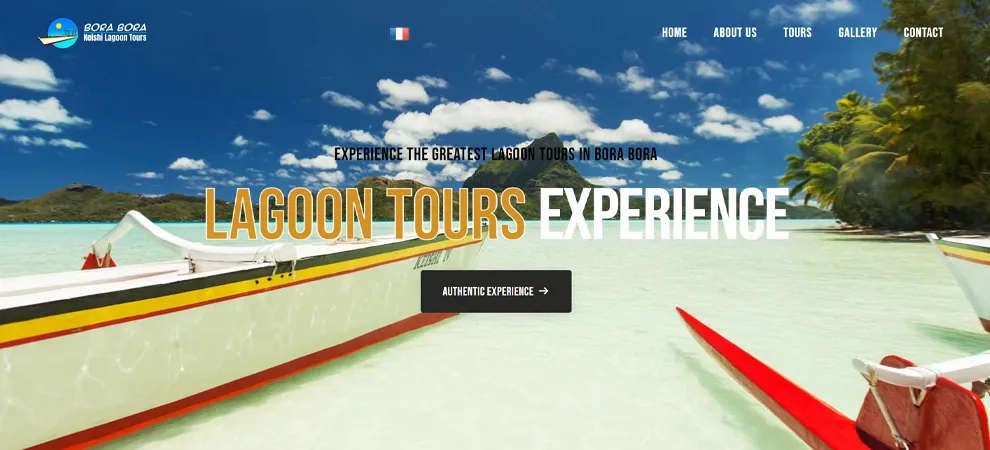 Keishi Lagoon Tours